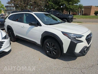 2024 Subaru Outback Onyx Edition - miniatura 4