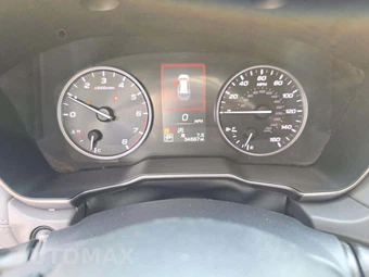 2024 Subaru Outback Onyx Edition - miniatura 9