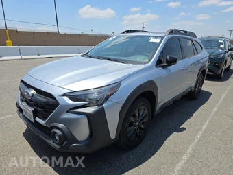 2024 Subaru Outback Onyx Edition