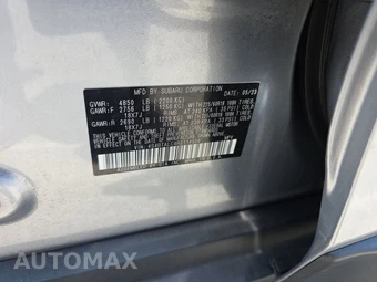 2024 Subaru Outback Onyx Edition - miniatura 14