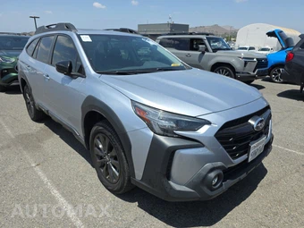 2024 Subaru Outback Onyx Edition - miniatura 3