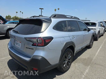 2024 Subaru Outback Onyx Edition - miniatura 4