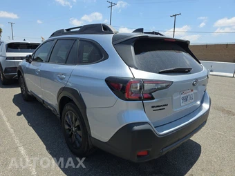 2024 Subaru Outback Onyx Edition - miniatura 6
