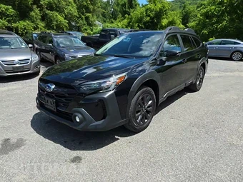 2024 Subaru Outback Onyx Edition