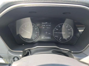 2024 Subaru Outback Onyx Edition - miniatura 6