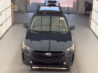 2024 Subaru Outback Onyx Edition - miniatura 2