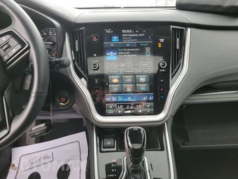 2024 Subaru Outback Onyx Edition - miniatura 11
