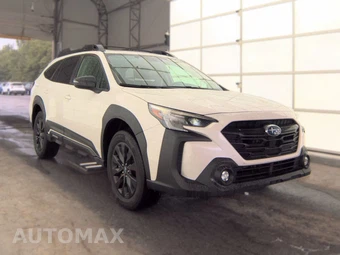 2024 Subaru Outback Onyx Edition - miniatura 3