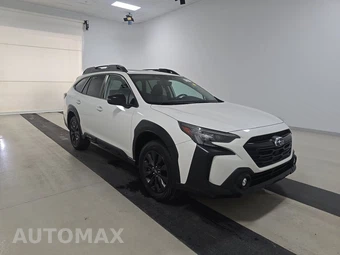 2024 Subaru Outback Onyx Edition - miniatura 3