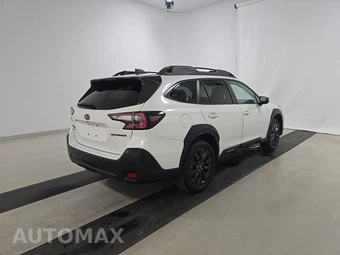 2024 Subaru Outback Onyx Edition - miniatura 4
