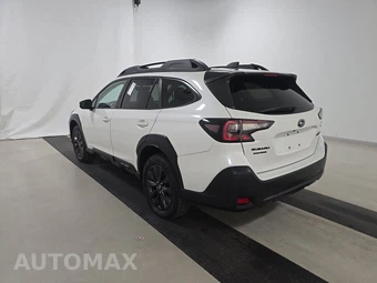 2024 Subaru Outback Onyx Edition - miniatura 6