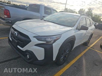2024 Subaru Outback Onyx Edition