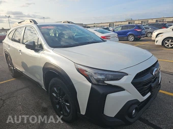 2024 Subaru Outback Onyx Edition - miniatura 3