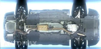 2024 Subaru Outback Onyx Edition - miniatura 17