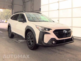 2024 Subaru Outback Onyx Edition - miniatura 3