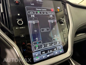 2024 Subaru Outback Onyx Edition - miniatura 20