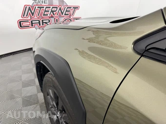 2024 Subaru Outback Onyx Edition - miniatura 24