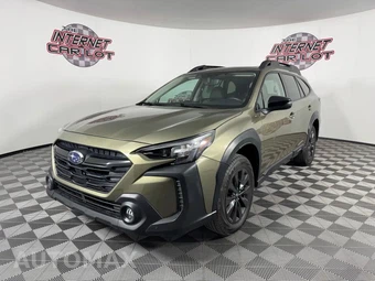 2024 Subaru Outback Onyx Edition - miniatura 3