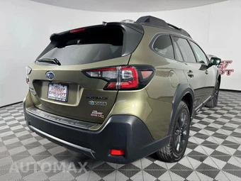 2024 Subaru Outback Onyx Edition - miniatura 30