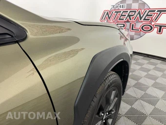 2024 Subaru Outback Onyx Edition - miniatura 33