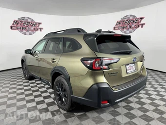 2024 Subaru Outback Onyx Edition - miniatura 5