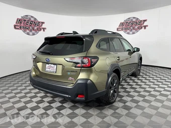 2024 Subaru Outback Onyx Edition - miniatura 7