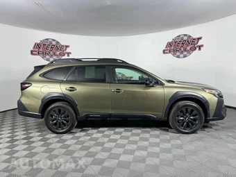 2024 Subaru Outback Onyx Edition - miniatura 8