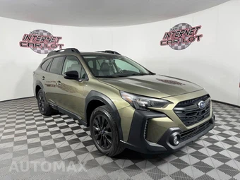 2024 Subaru Outback Onyx Edition - miniatura 9