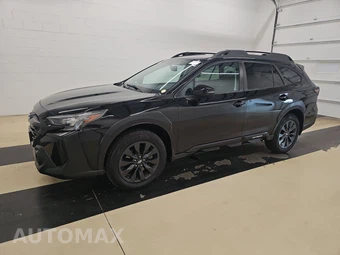 2024 Subaru Outback Onyx Edition XT