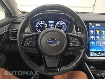 2024 Subaru Outback Onyx Edition XT - miniatura 10