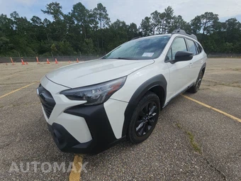 2024 Subaru Outback Onyx Edition XT