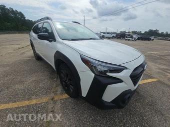 2024 Subaru Outback Onyx Edition XT - miniatura 3