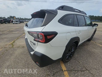 2024 Subaru Outback Onyx Edition XT - miniatura 4