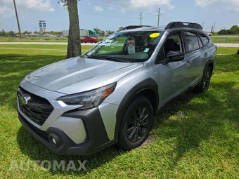 2024 Subaru Outback Onyx Edition XT