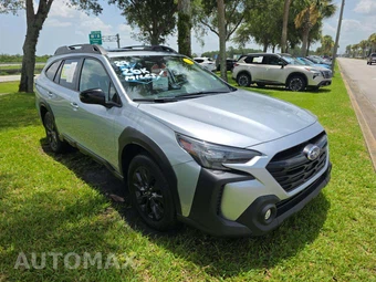 2024 Subaru Outback Onyx Edition XT - miniatura 4