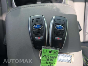 2024 Subaru Outback Onyx Edition XT - miniatura 8