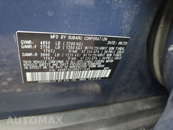 2024 Subaru Outback Premium - miniatura 14