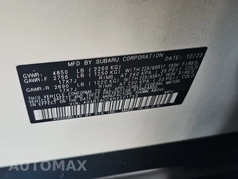2024 Subaru Outback Premium - miniatura 14