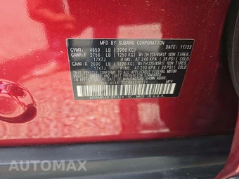 2024 Subaru Outback Premium - miniatura 2