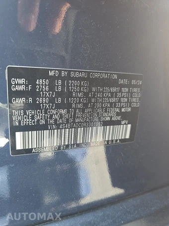 2024 Subaru Outback Premium - miniatura 21