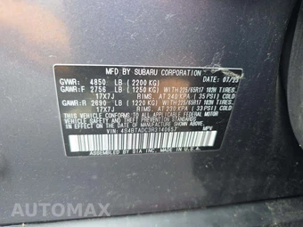 2024 Subaru Outback Premium - miniatura 2