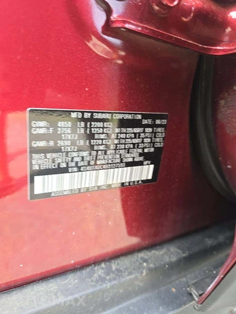 2024 Subaru Outback Premium - miniatura 5