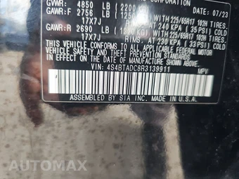 2024 Subaru Outback Premium - miniatura 14