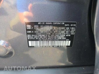 2024 Subaru Outback Premium - miniatura 2