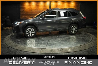 2024 Subaru Outback Premium - car from the USA, Manheim Buy-Now listing at AUTOMAX