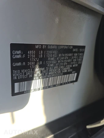 2024 Subaru Outback Premium - miniatura 14