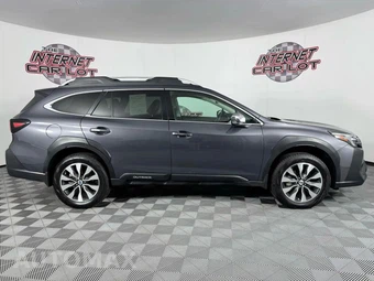 2024 Subaru Outback Touring - miniatura 8