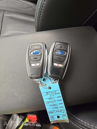 2024 Subaru Outback Touring XT - miniatura 8