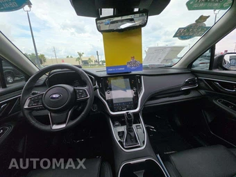 2024 Subaru Outback Touring XT - miniatura 10