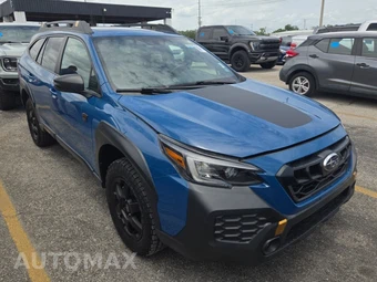 2024 Subaru Outback Wilderness - car from the USA, Manheim Buy-Now listing at AUTOMAX